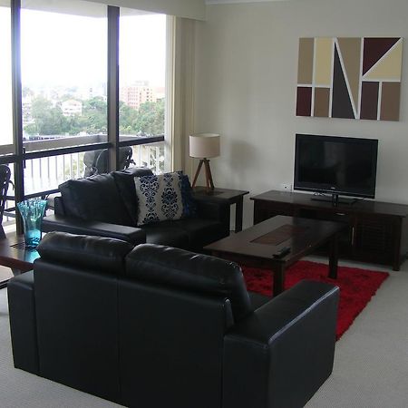 The Gardens Apartments Brisbane Ngoại thất bức ảnh