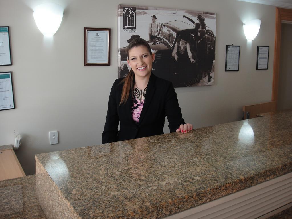The Gardens Apartments Brisbane Ngoại thất bức ảnh
