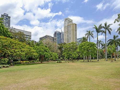 The Gardens Apartments Brisbane Ngoại thất bức ảnh