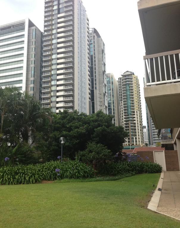The Gardens Apartments Brisbane Ngoại thất bức ảnh