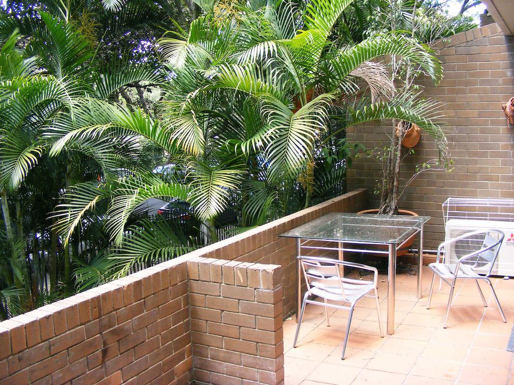 The Gardens Apartments Brisbane Ngoại thất bức ảnh