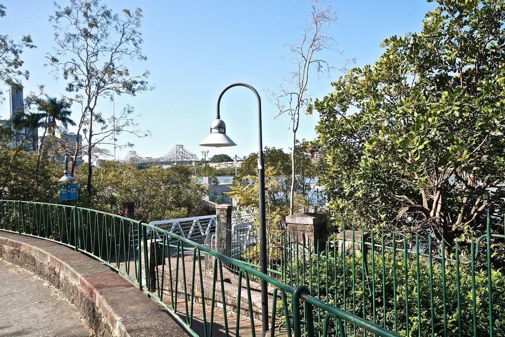 The Gardens Apartments Brisbane Ngoại thất bức ảnh