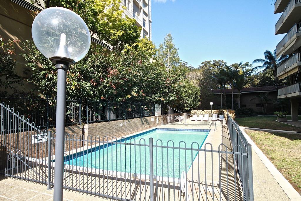 The Gardens Apartments Brisbane Ngoại thất bức ảnh