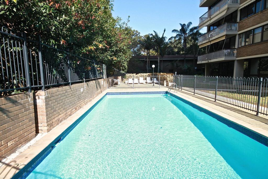 The Gardens Apartments Brisbane Ngoại thất bức ảnh