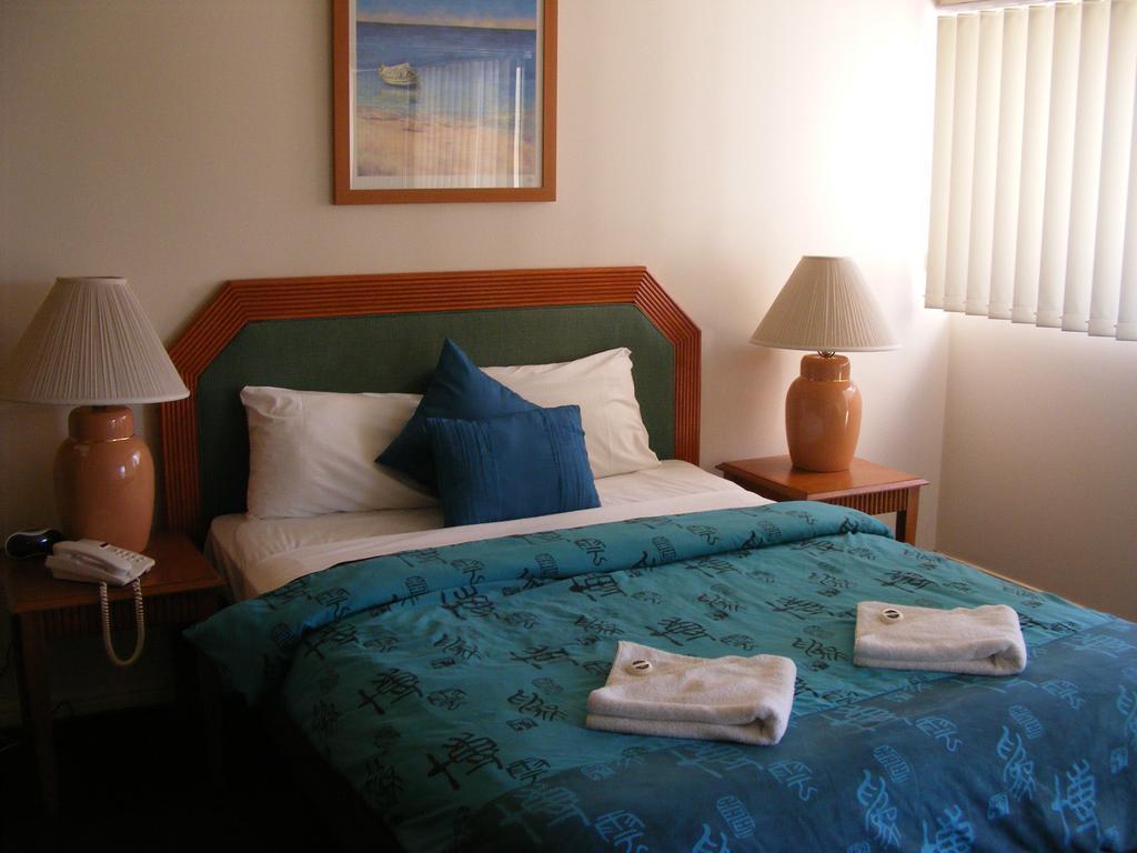 The Gardens Apartments Brisbane Ngoại thất bức ảnh