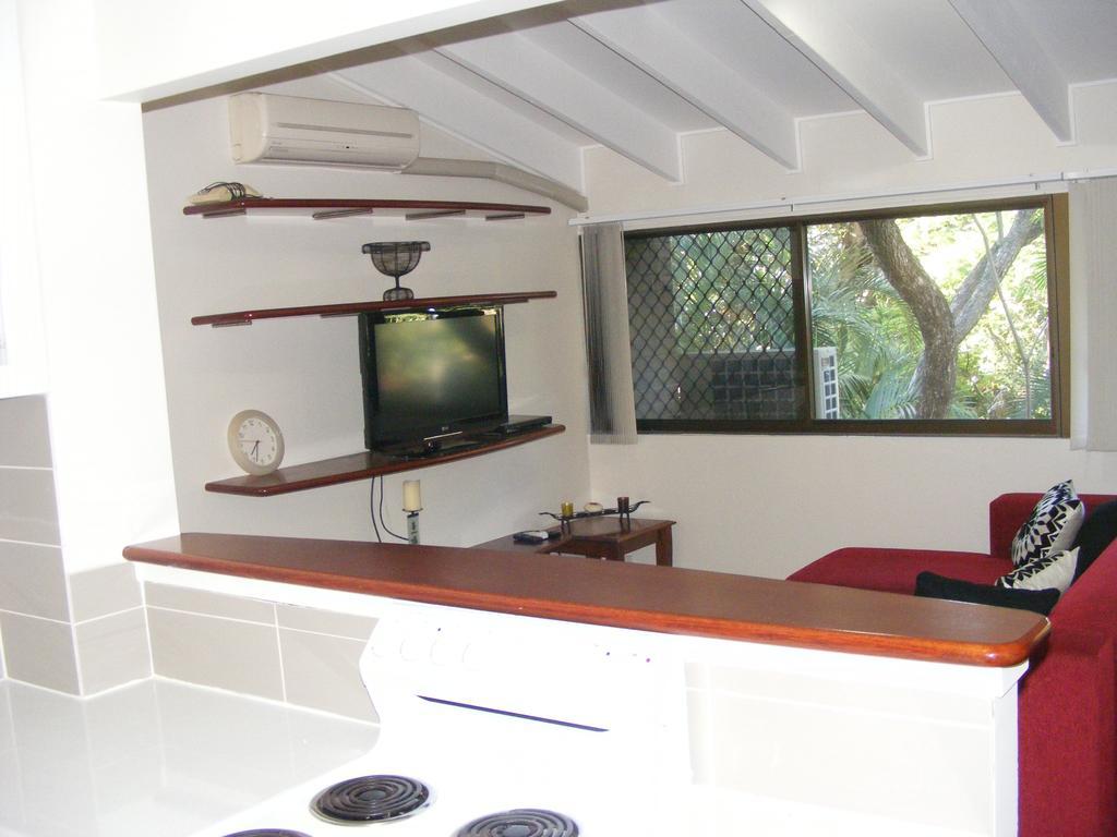 The Gardens Apartments Brisbane Ngoại thất bức ảnh