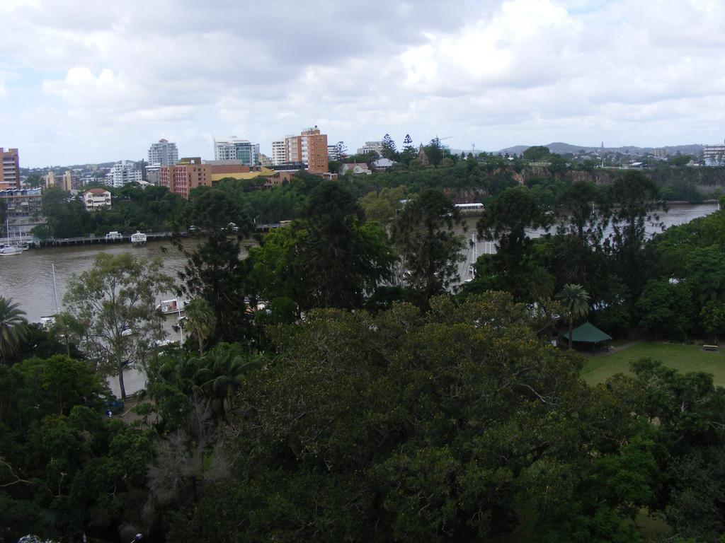 The Gardens Apartments Brisbane Ngoại thất bức ảnh