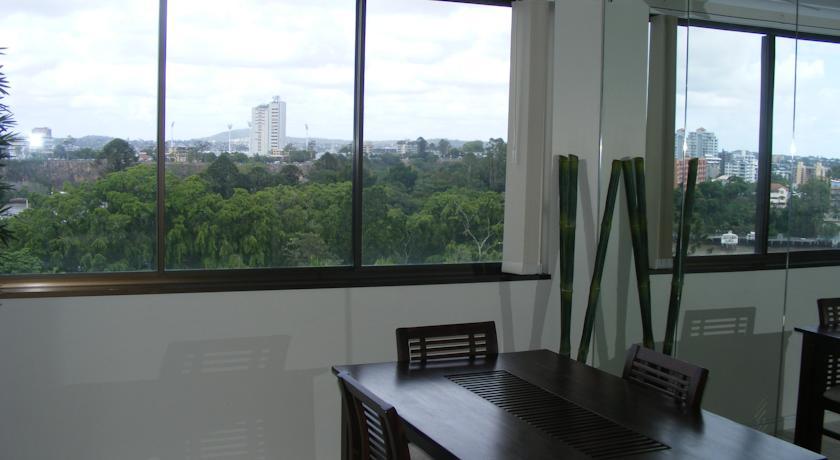 The Gardens Apartments Brisbane Ngoại thất bức ảnh
