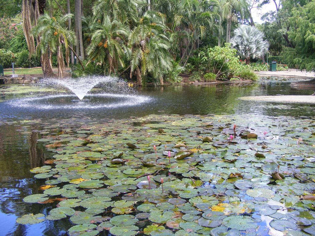 The Gardens Apartments Brisbane Ngoại thất bức ảnh