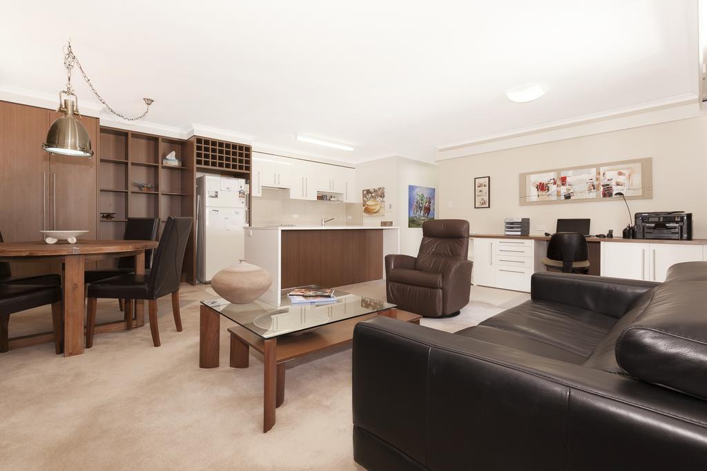 The Gardens Apartments Brisbane Ngoại thất bức ảnh