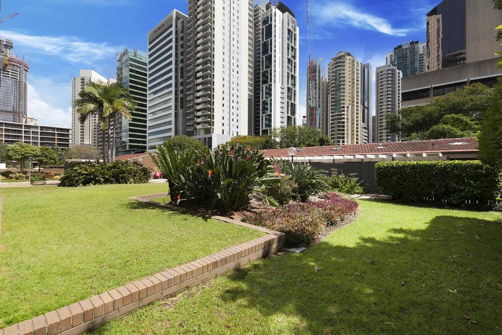 The Gardens Apartments Brisbane Ngoại thất bức ảnh