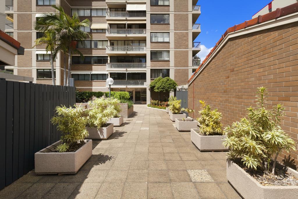 The Gardens Apartments Brisbane Ngoại thất bức ảnh