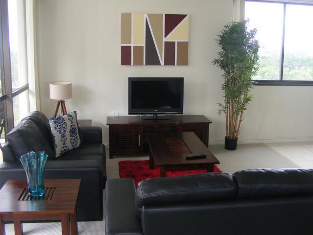 The Gardens Apartments Brisbane Ngoại thất bức ảnh