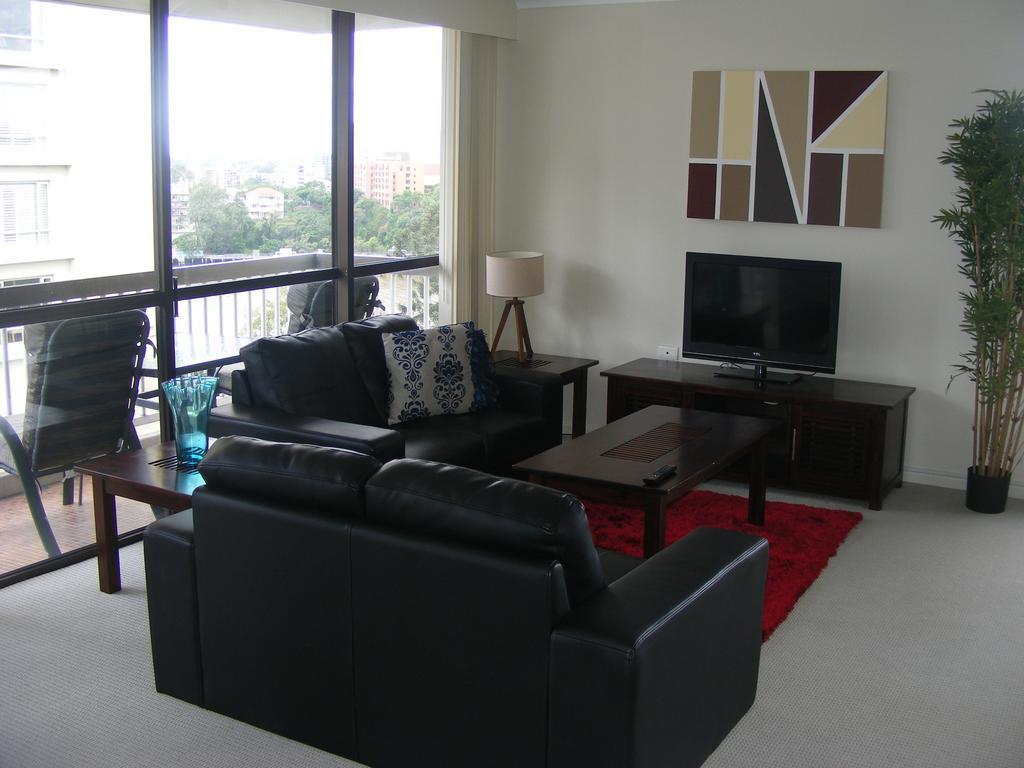 The Gardens Apartments Brisbane Ngoại thất bức ảnh