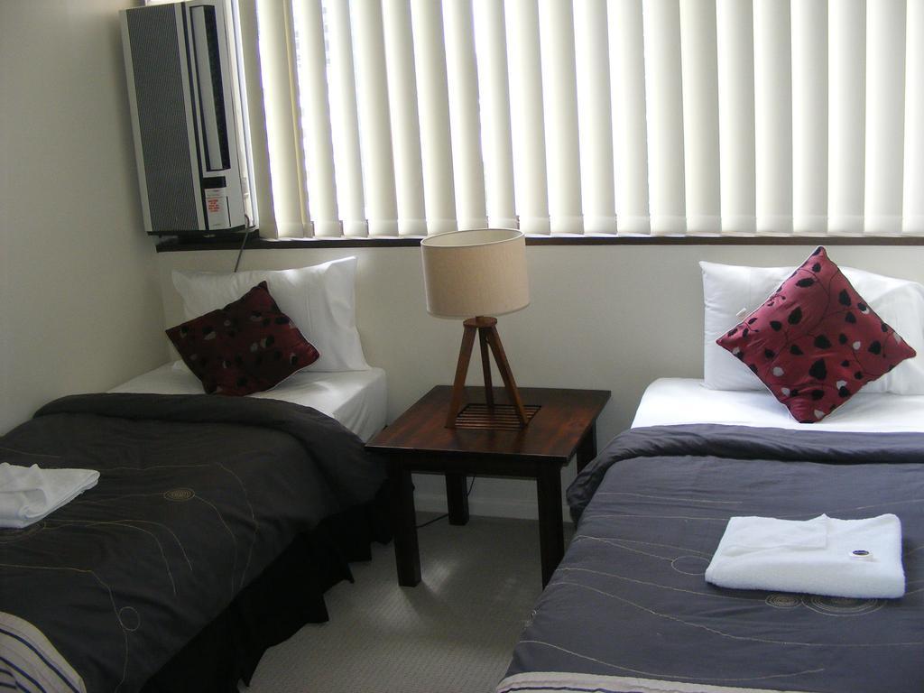The Gardens Apartments Brisbane Ngoại thất bức ảnh