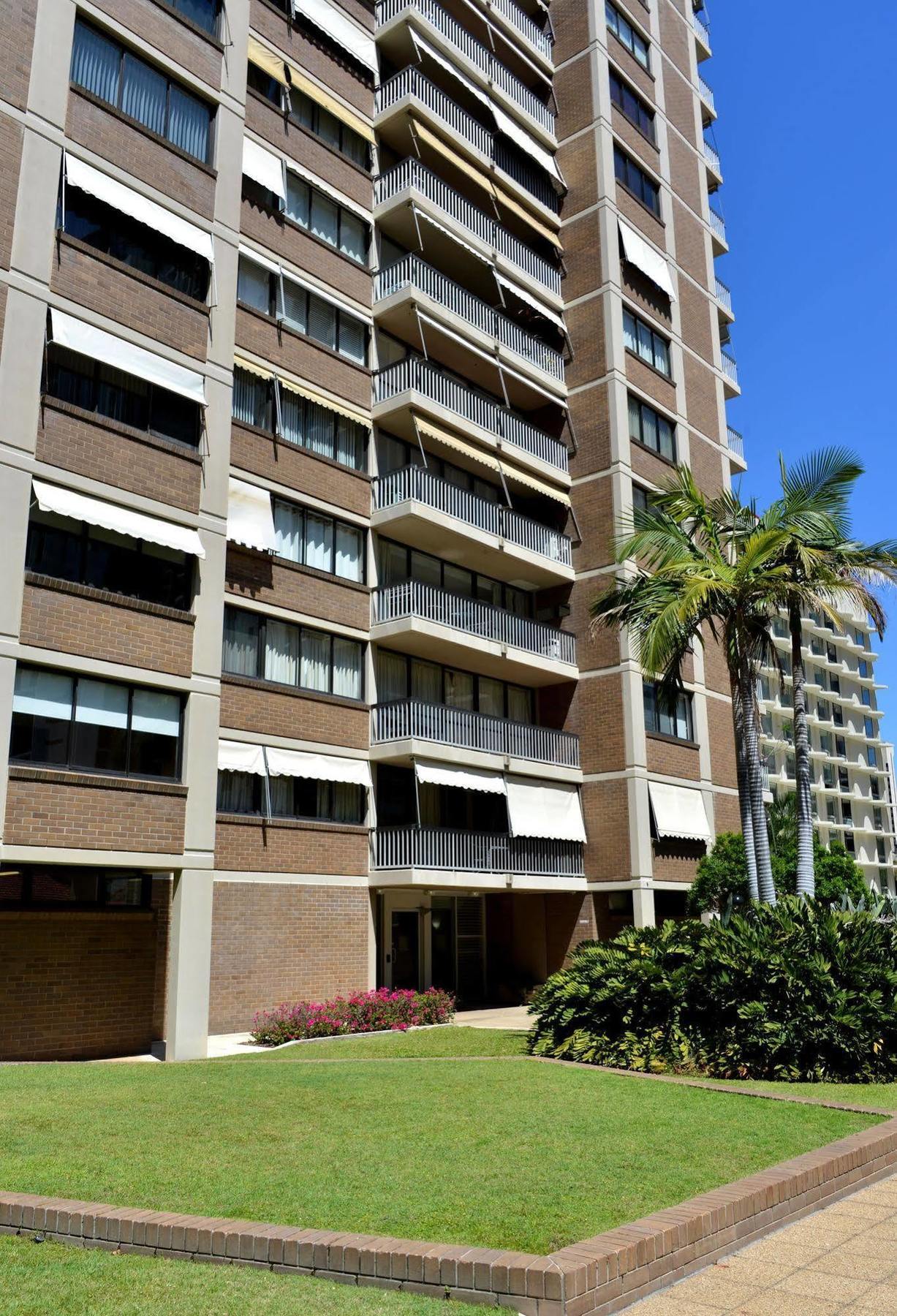 The Gardens Apartments Brisbane Ngoại thất bức ảnh