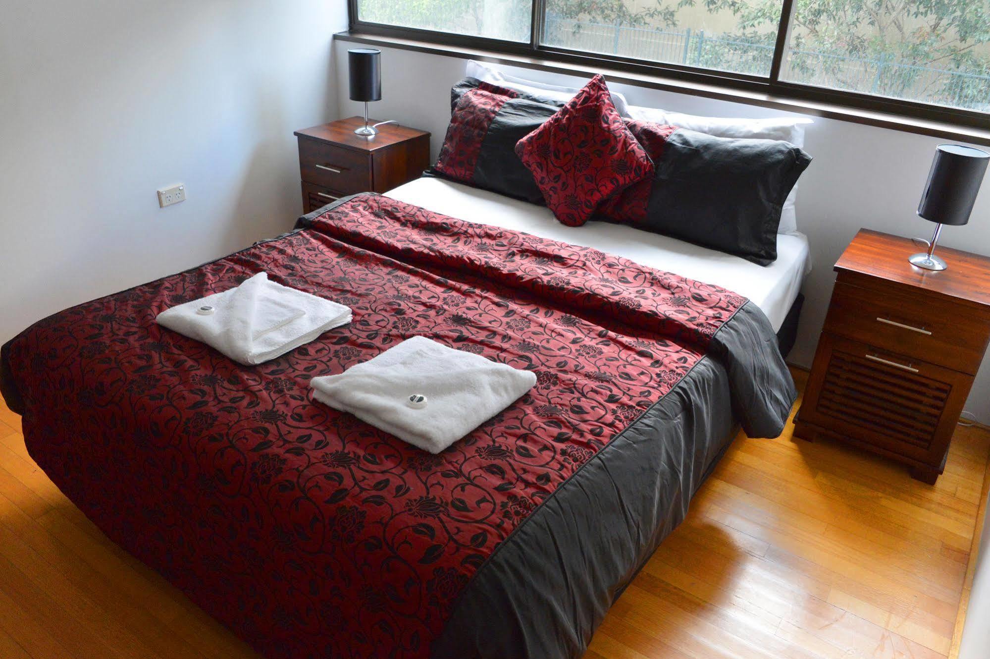 The Gardens Apartments Brisbane Ngoại thất bức ảnh
