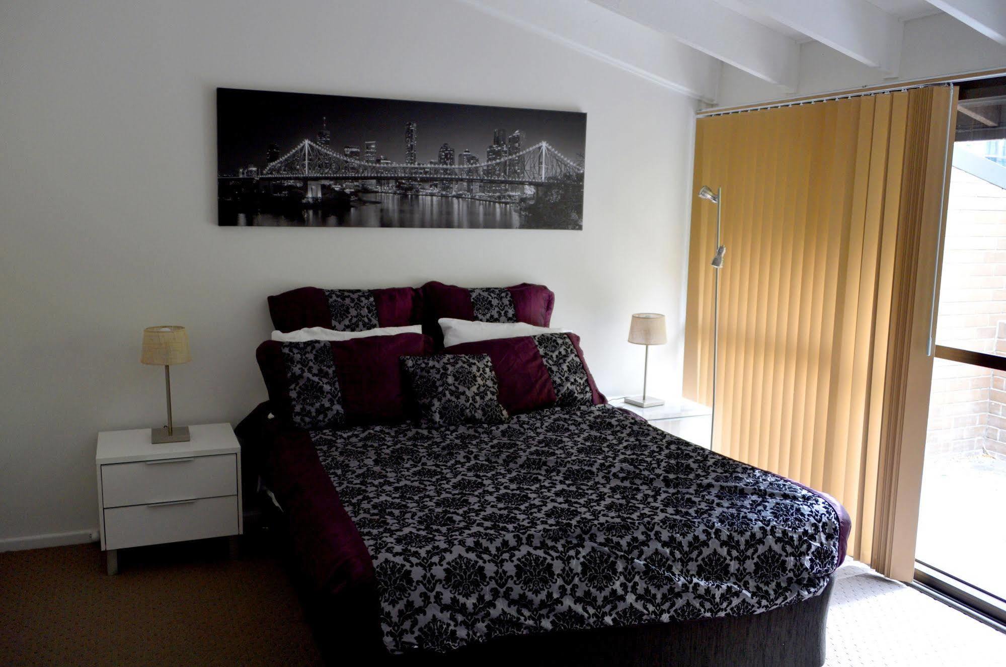 The Gardens Apartments Brisbane Ngoại thất bức ảnh