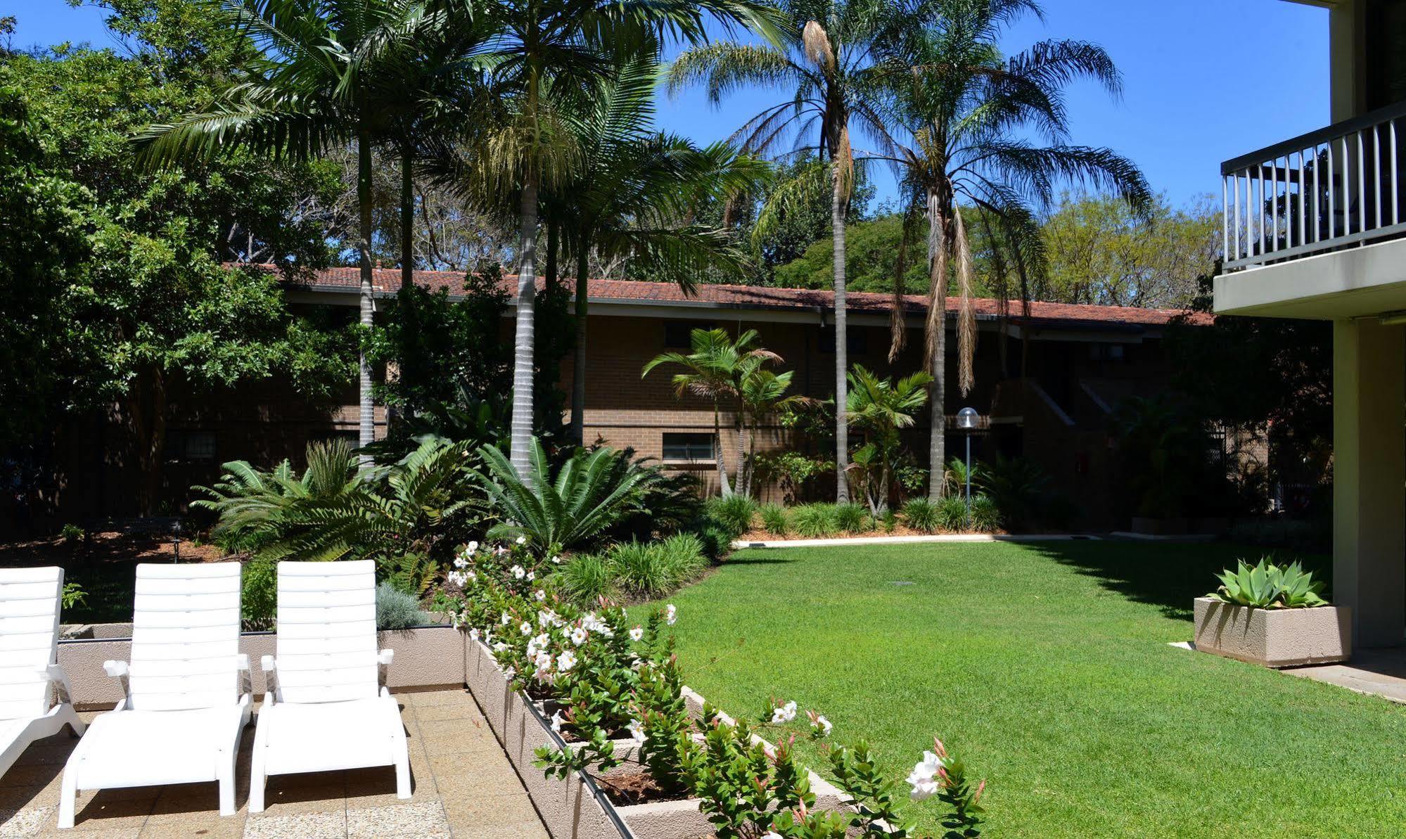 The Gardens Apartments Brisbane Ngoại thất bức ảnh